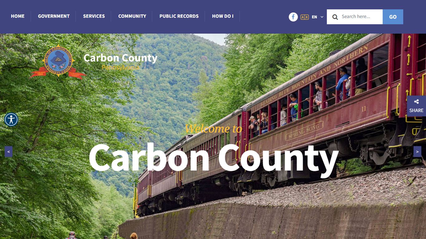 Correctional Facility - Carbon County, Pennsylvania